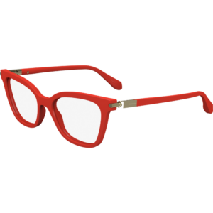 Occhiali vista  Ferragamo Sf2991 cod. colore 600 Donna Cat eye Rosso