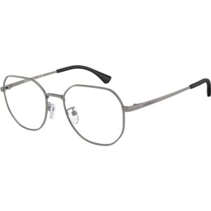 Occhiali vista  Emporio armani Ea1154d  cod. colore 3003 Uomo Rotonda Grigio