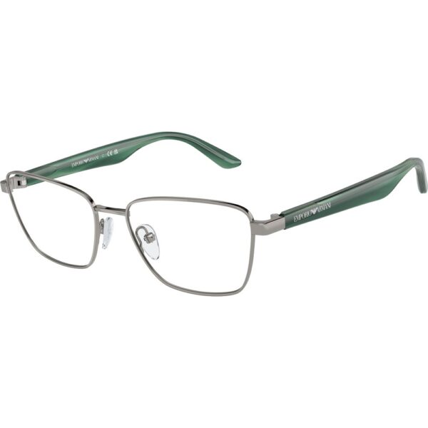 Occhiali vista  Emporio armani Ea1156  cod. colore 3010 Donna Geometrica Grigio