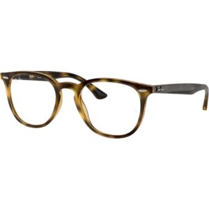 Occhiali vista  Ray - ban Rx7159f  cod. colore 2012 Unisex Panthos Tartaruga