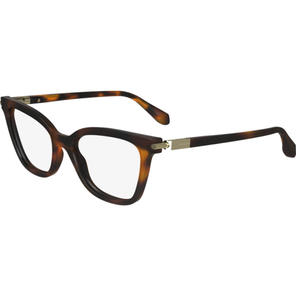 Occhiali vista  Ferragamo Sf2991 cod. colore 240 Donna Cat eye Havana