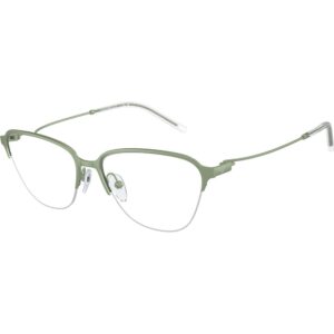 Occhiali vista  Emporio armani Ea1161  cod. colore 3382 Donna Geometrica Verde