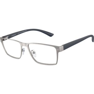 Occhiali vista  Emporio armani Ea1157  cod. colore 3003 Uomo Squadrata Grigio