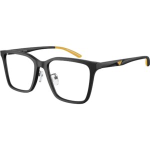 Occhiali vista  Emporio armani Ea3232d  cod. colore 5001 Uomo Squadrata Nero