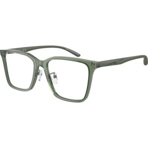 Occhiali vista  Emporio armani Ea3232d  cod. colore 6061 Uomo Squadrata Verde