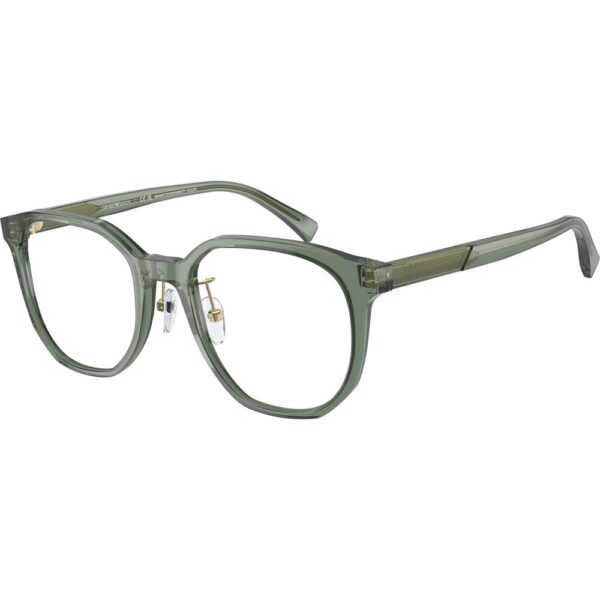 Occhiali vista  Emporio armani Ea3241d  cod. colore 5362 Uomo Panthos Verde