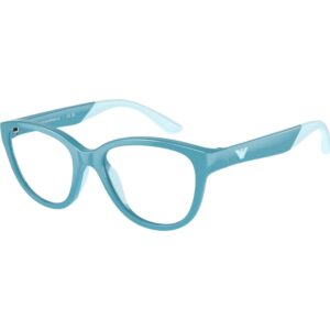 Occhiali vista  Emporio armani Ek3002  cod. colore 6015 Bambino Cat eye Blu