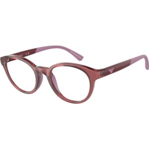 Occhiali vista  Emporio armani Ek3205  cod. colore 5075 Bambino Panthos Rosso