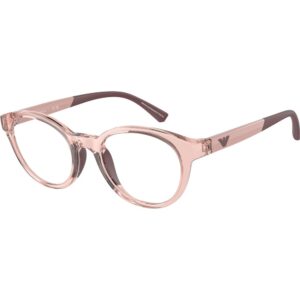 Occhiali vista  Emporio armani Ek3205  cod. colore 5544 Bambino Panthos Rosa