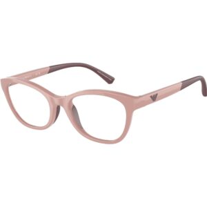 Occhiali vista  Emporio armani Ek3204  cod. colore 5086 Bambino Cat eye Rosa