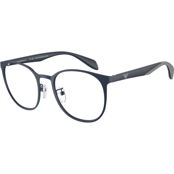 Occhiali vista  Emporio armani Ea1148  cod. colore 3018 Uomo Panthos Blu