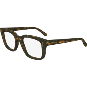 Occhiali vista  Ferragamo Sf2996 cod. colore 242 Uomo Squadrata Havana