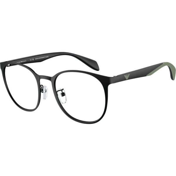 Occhiali vista  Emporio armani Ea1148  cod. colore 3001 Uomo Panthos Nero