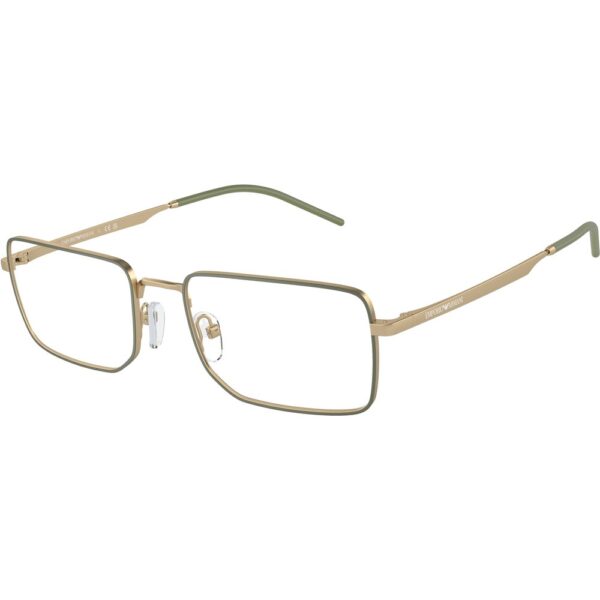 Occhiali vista  Emporio armani Ea1153  cod. colore 3002 Uomo Squadrata Oro