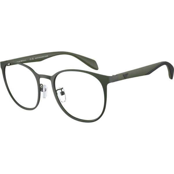 Occhiali vista  Emporio armani Ea1148  cod. colore 3017 Uomo Panthos Verde