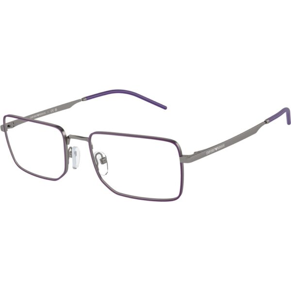 Occhiali vista  Emporio armani Ea1153  cod. colore 3003 Uomo Squadrata Grigio