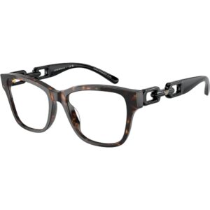 Occhiali vista  Emporio armani Ea3222u cod. colore 5026 Donna Cat eye Havana