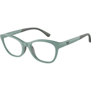 Occhiali vista  Emporio armani Ea3204 cod. colore 5333 Bambino Cat eye Azzurro