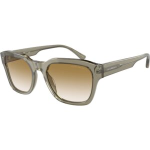 Occhiali da sole  Emporio armani Ea4175  cod. colore 588413 Uomo Squadrata Verde