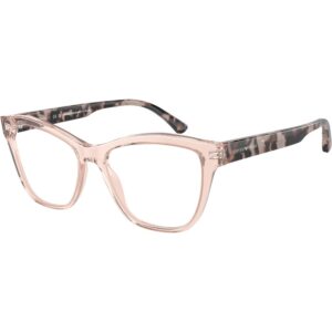 Occhiali vista  Emporio armani Ea3193  cod. colore 5544 Donna Cat eye Rosa