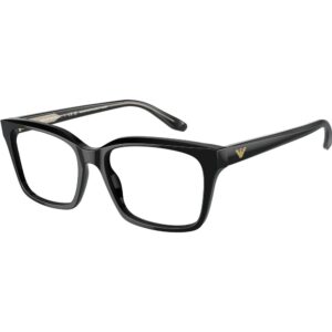 Occhiali vista  Emporio armani Ea3219  cod. colore 5017 Donna Cat eye Nero