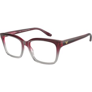 Occhiali vista  Emporio armani Ea3219  cod. colore 5990 Donna Cat eye Viola