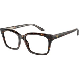 Occhiali vista  Emporio armani Ea3219  cod. colore 5879 Donna Cat eye Tartaruga