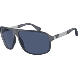 Occhiali da sole  Emporio armani Ea4029  cod. colore 508880 Uomo Squadrata Blu