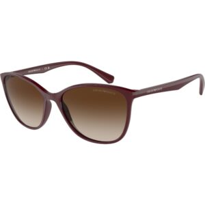 Occhiali da sole  Emporio armani Ea4073  cod. colore 557613 Donna Cat eye Rosso