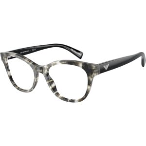 Occhiali vista  Emporio armani Ea3162  cod. colore 5193 Donna Cat eye Tartaruga