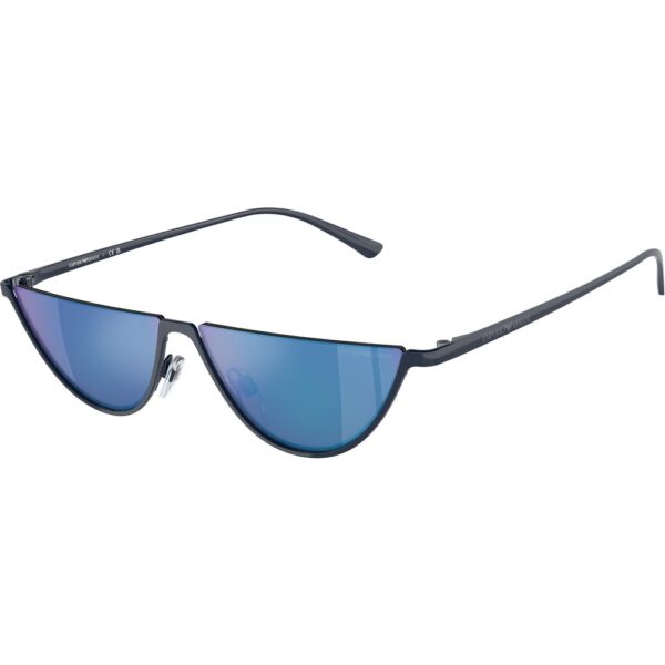 Occhiali da sole  Emporio armani Ea2143  cod. colore 301925 Uomo Rotonda Blu