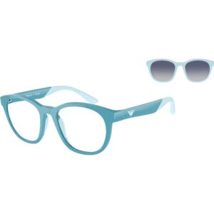 Occhiali da sole  Emporio armani Ek4001  cod. colore 60151w Bambino Panthos Blu