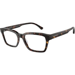 Occhiali vista  Emporio armani Ea3192 cod. colore 5879 Uomo Squadrata Havana