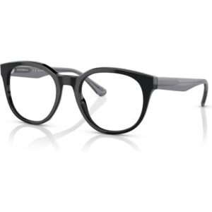 Occhiali vista  Emporio armani Ea3207 cod. colore 5017 Uomo Panthos Nero