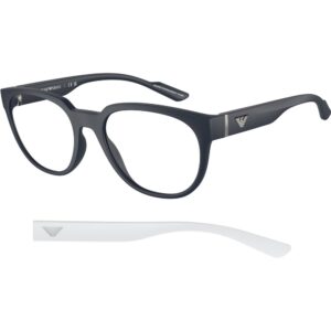 Occhiali vista  Emporio armani Ea3224 cod. colore 5088 Uomo Panthos Blu