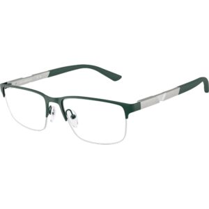 Occhiali vista  Emporio armani Ea1164  cod. colore 3017 Uomo Squadrata Verde