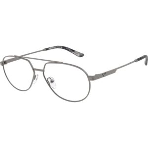 Occhiali vista  Emporio armani Ea1165  cod. colore 3003 Uomo Pilot Grigio