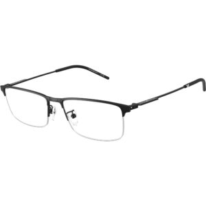 Occhiali vista  Emporio armani Ea1168d  cod. colore 3001 Uomo Squadrata Nero