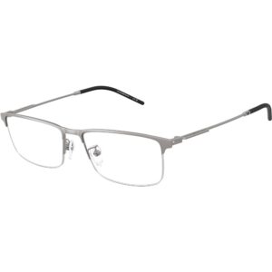 Occhiali vista  Emporio armani Ea1168d  cod. colore 3003 Uomo Squadrata Grigio