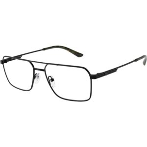 Occhiali vista  Emporio armani Ea1166  cod. colore 3001 Uomo Squadrata Nero