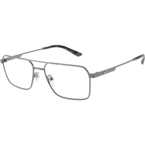 Occhiali vista  Emporio armani Ea1166  cod. colore 3003 Uomo Squadrata Grigio