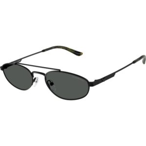 Occhiali da sole  Emporio armani Ea2157  cod. colore 300187 Uomo Pilot Nero