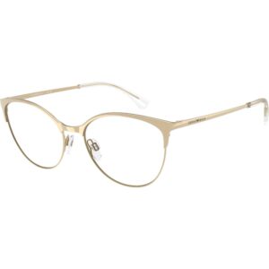 Occhiali vista  Emporio armani Ea1087  cod. colore 3013 Donna Cat eye Oro