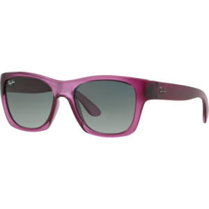 Occhiali da sole  Ray - ban Rb4194 rb4194 cod. colore 602971 Unisex Squadrata Rosa