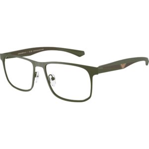 Occhiali vista  Emporio armani Ea1163  cod. colore 3388 Uomo Squadrata Verde