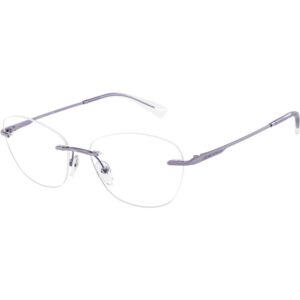 Occhiali vista  Emporio armani Ea1167  cod. colore 3383 Donna Panthos Viola