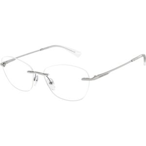 Occhiali vista  Emporio armani Ea1167  cod. colore 3015 Donna Panthos Argento