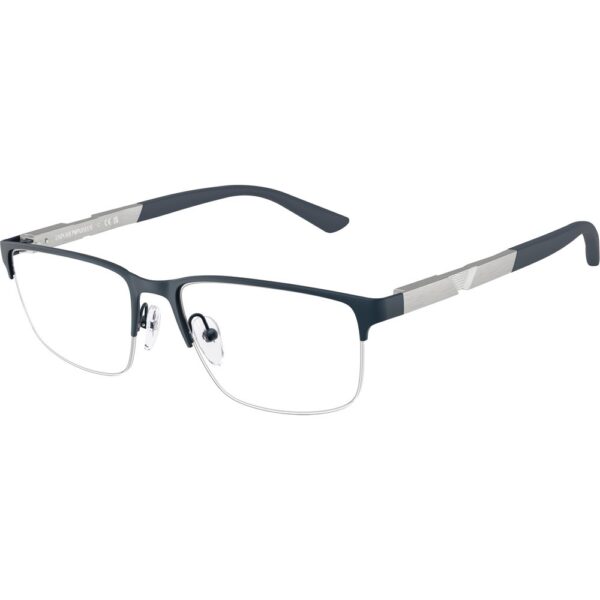 Occhiali vista  Emporio armani Ea1164  cod. colore 3042 Uomo Squadrata Blu