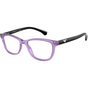 Occhiali vista  Emporio armani Ea3099  cod. colore 6197 Donna Cat eye Viola