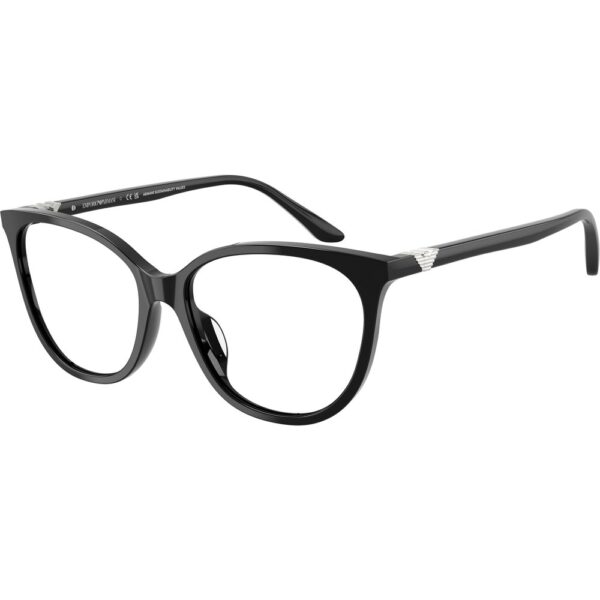 Occhiali vista  Emporio armani Ea3249u  cod. colore 5017 Donna Cat eye Nero